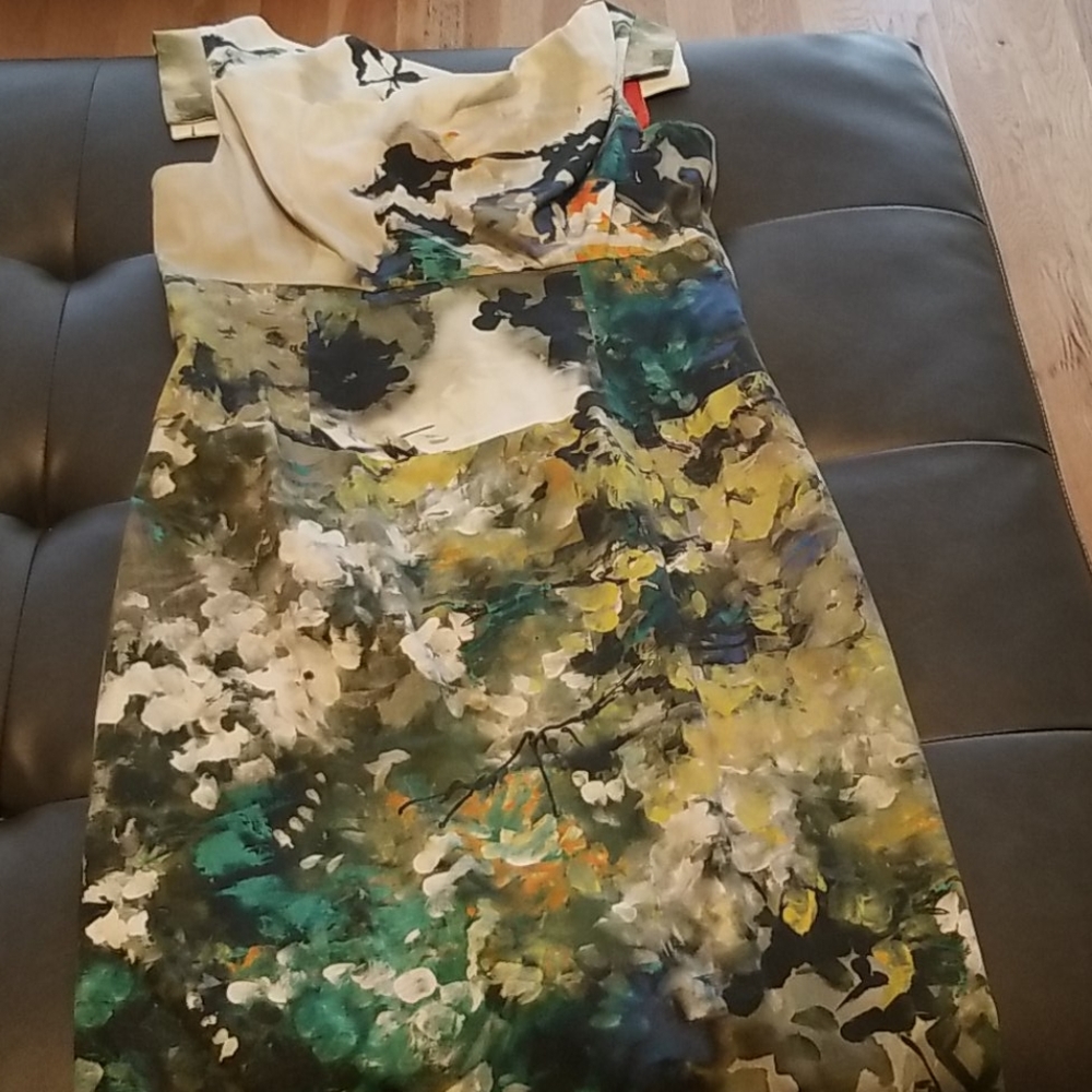 Black Halo Dress
